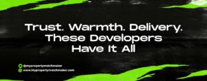Read more about the article Trust. Warmth. Delivery. These Developers Have It All