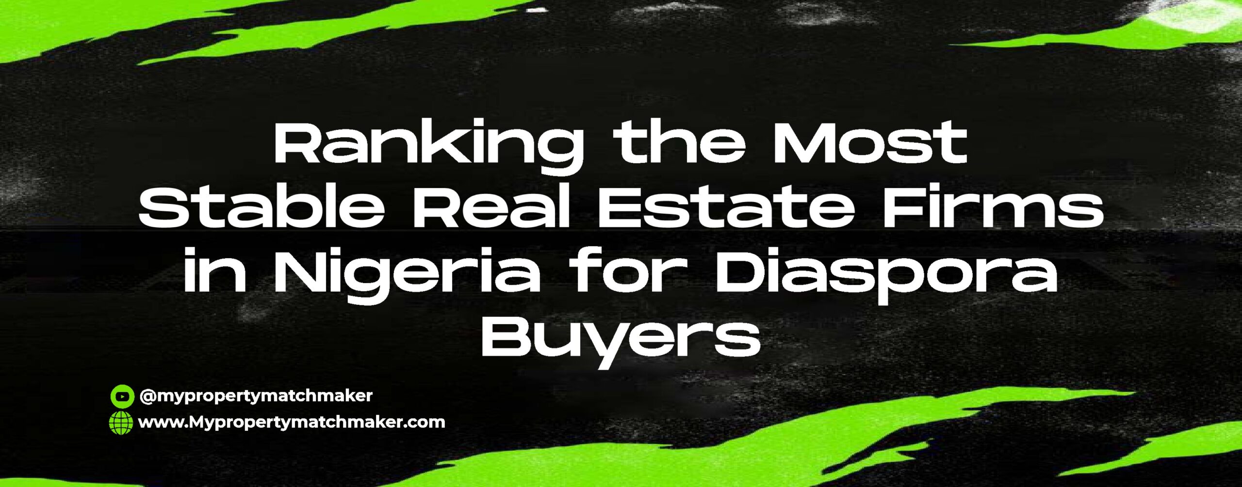 Read more about the article Ranking the Most Stable Real Estate Firms in Nigeria for Diaspora Buyers