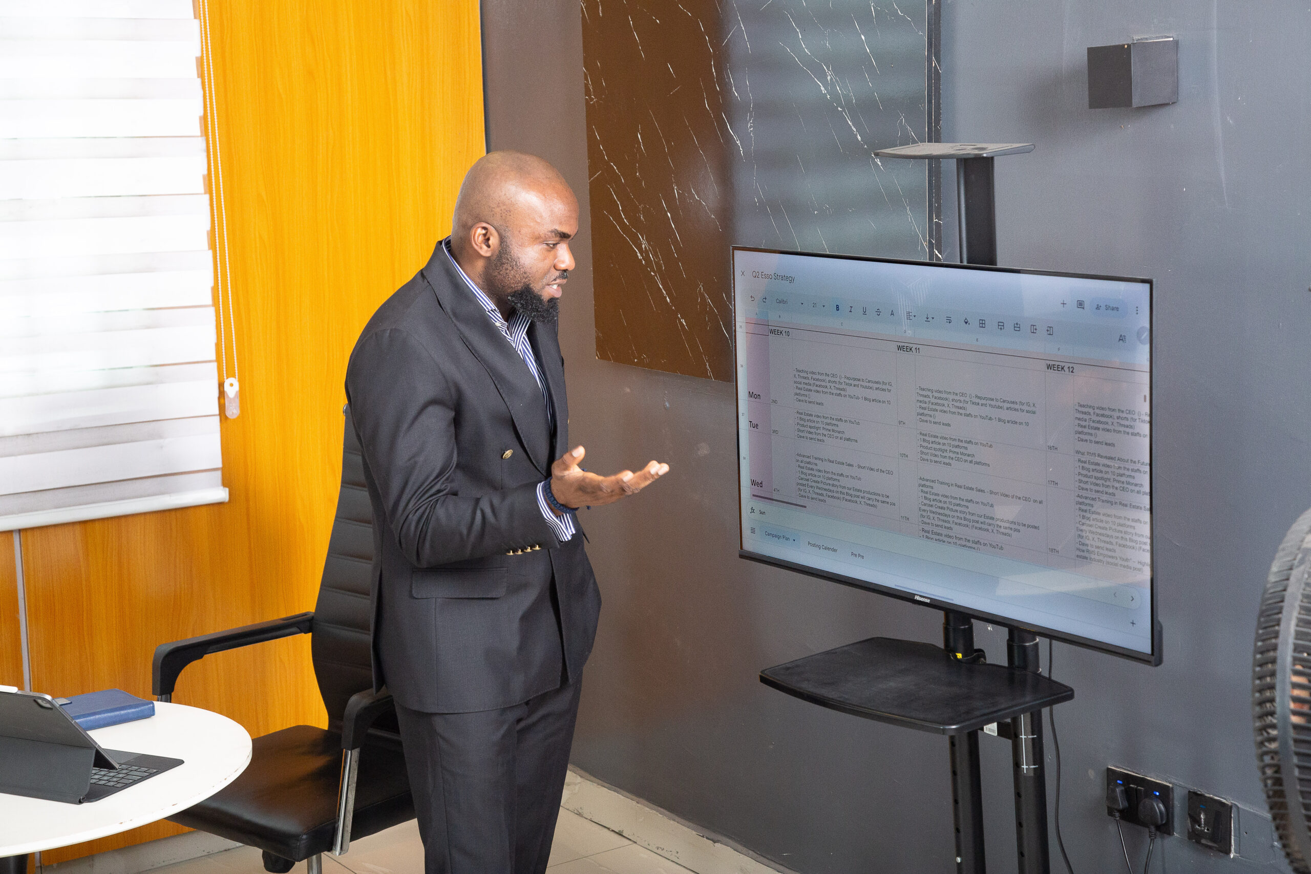 Read more about the article The Real-Estate Vision That’s Putting Dr. Smith on Every Investor’s Radar