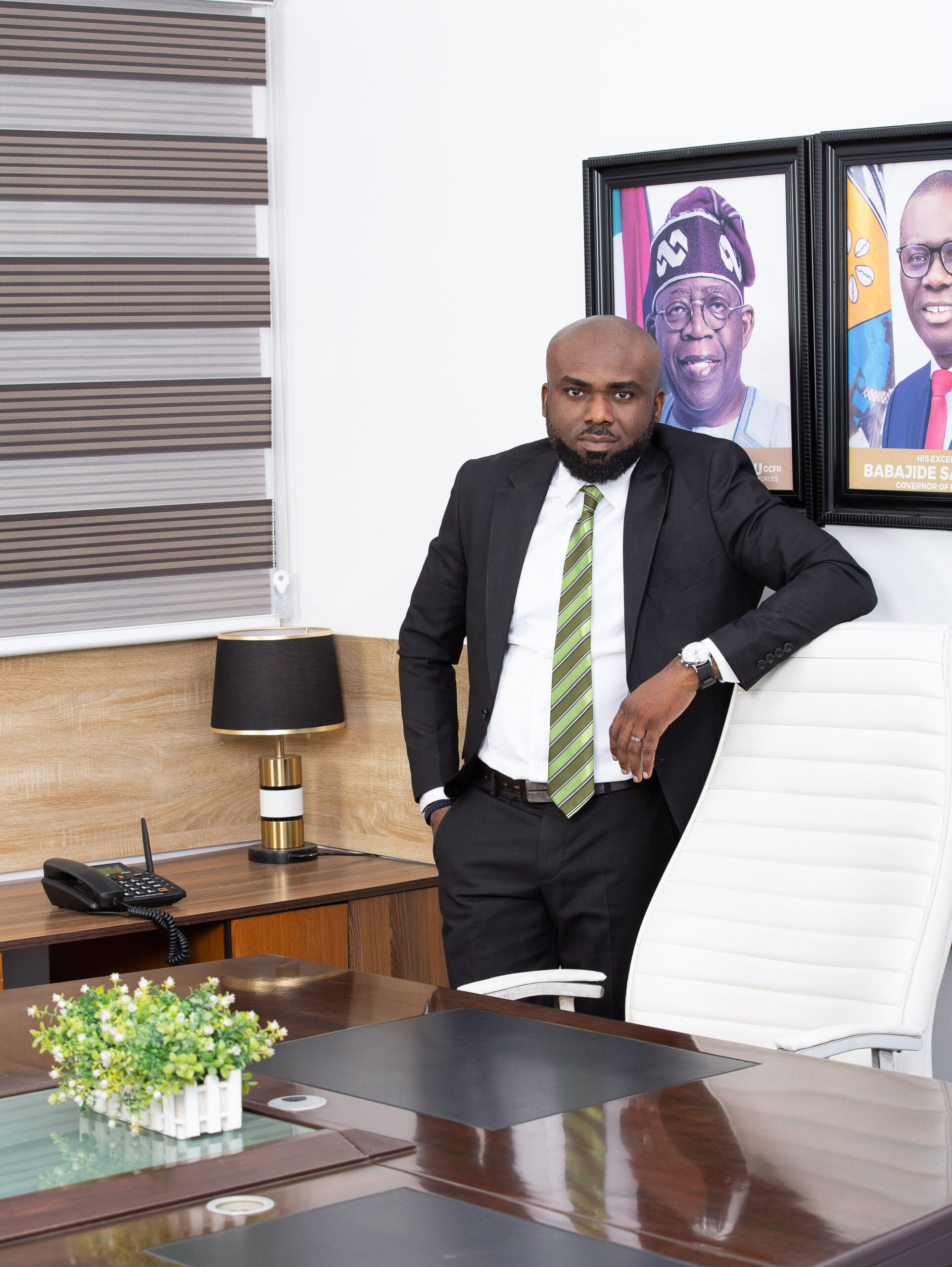 Read more about the article How Dr. Smith Ezenagu Plans to Build Nigeria’s Next Iconic City