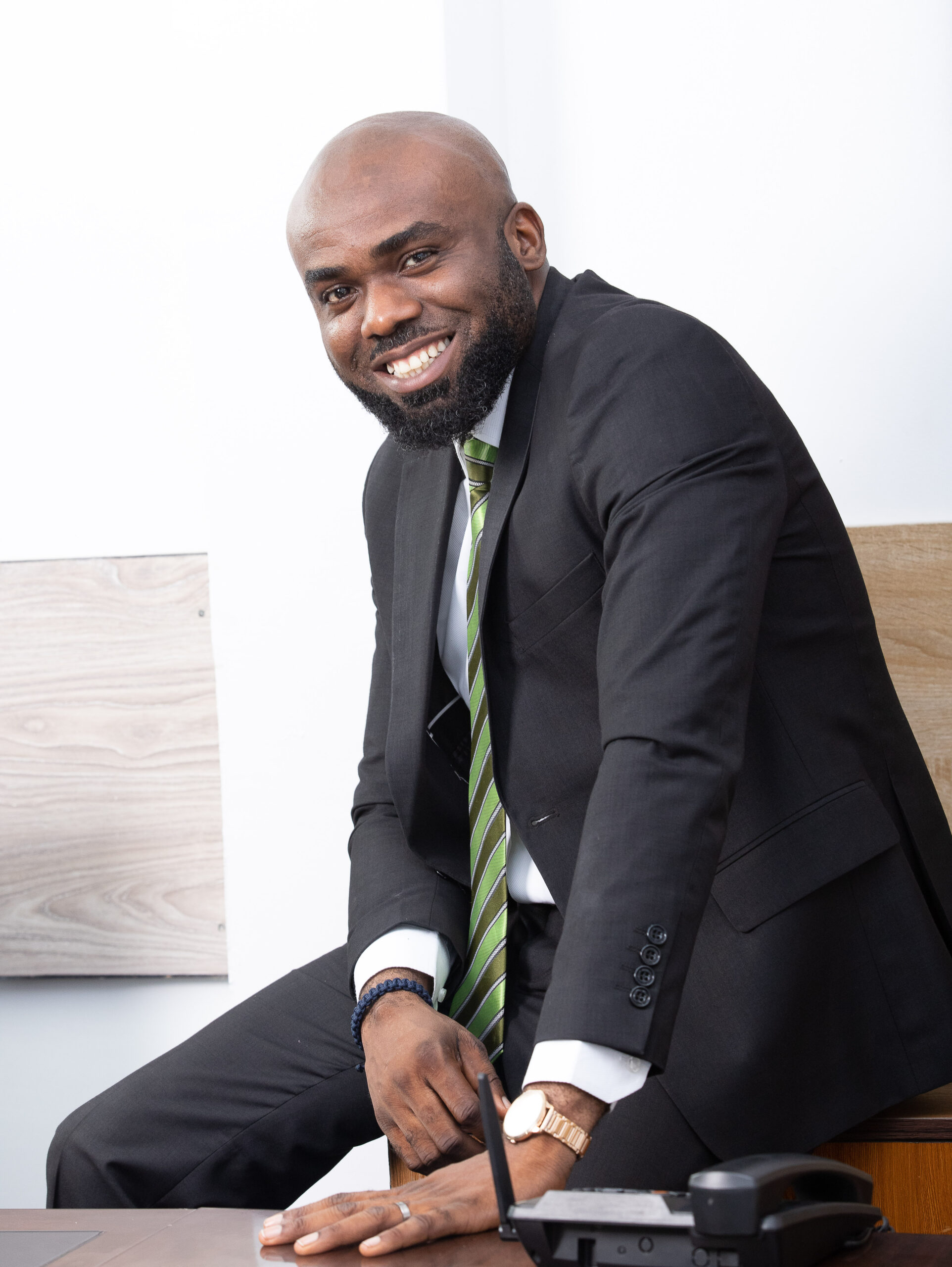 You are currently viewing The Blueprint Dr. Smith Ezenagu Follows for Pan-African Expansion
