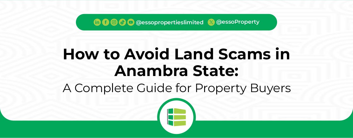 You are currently viewing How to Avoid Land Scams in Anambra State: A Complete Guide for Property Buyers